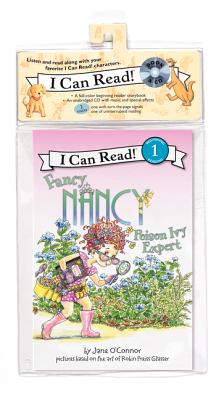 Fancy Nancy: Poison Ivy Expert Book and CD(I Can Read Level 1)