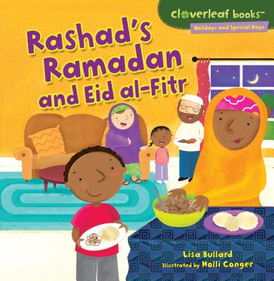 Rashad’s Ramadan and Eid Al-Fitr