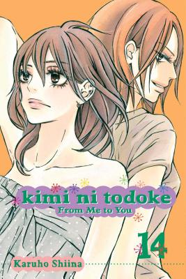 Kimi Ni Todoke 14: From Me to You