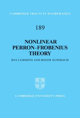 Nonlinear Perron Frobenius Theory