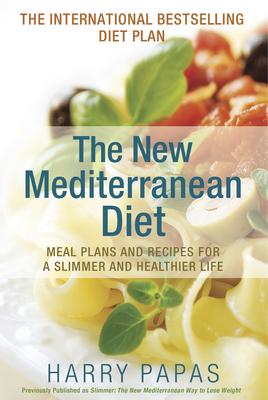 Slimmer: The New Mediterranean Way to Lose Weight