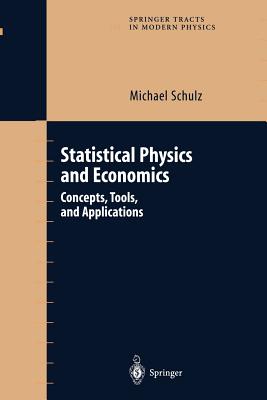 Statistical Physics and Economics: Concepts, Tools and Applications