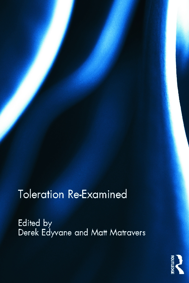 Toleration Re-Examined