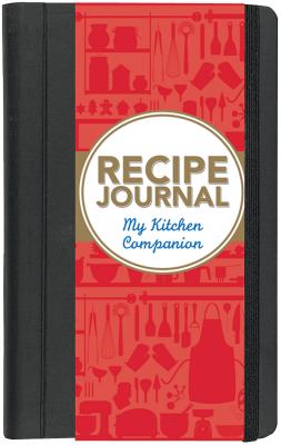 Recipe Journal: My Kitchen Companion