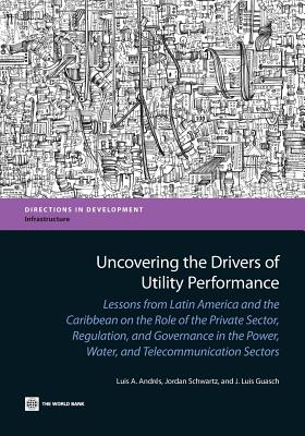 Uncovering the Drivers of Utility Performance: Lessons from Latin America and the Caribbean on the Role of the Private Sector, R