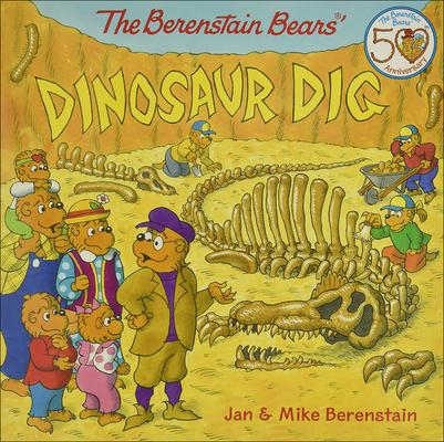The Berenstain Bears’ Dinosaur Dig