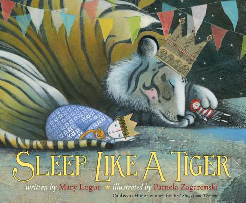 Sleep like a tiger /