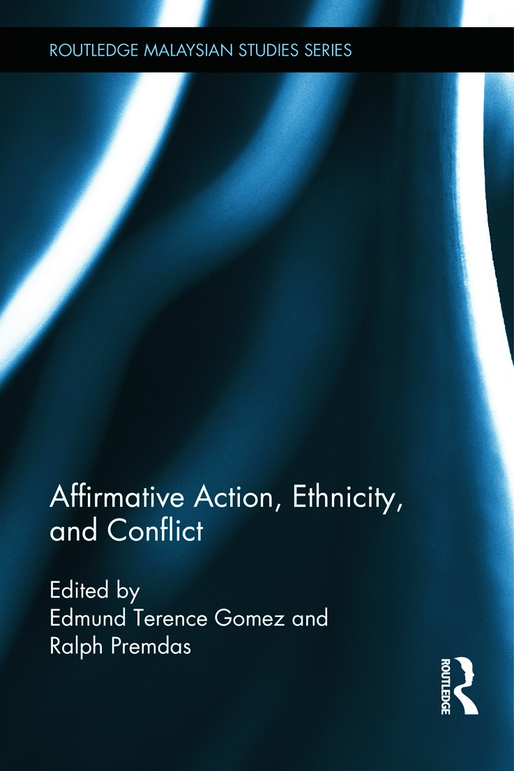 Affirmative Action, Ethnicity and Conflict