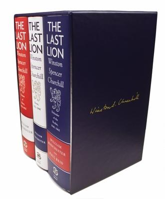 The Last Lion: Winston Spencer Churchill Visions of Glory, 1874-1932 / Winston Spencer Churchill Alone, 1932-1940 / Winston Spe