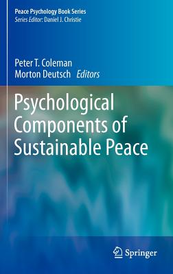 Psychological Components of Sustainable Peace