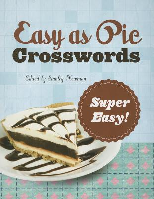 Easy As Pie Crosswords Super Easy!