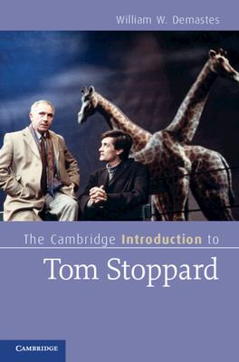 The Cambridge Introduction to Tom Stoppard