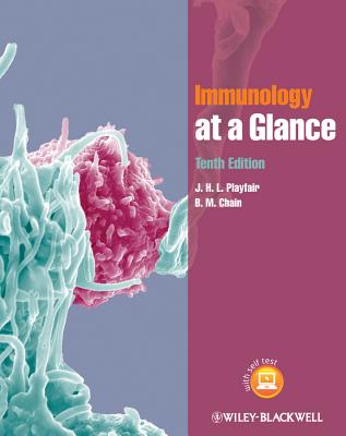 Immunology at a Glance. J.H.L. Playfair, B.M. Chain