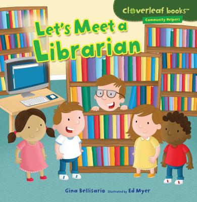 Let’s Meet a Librarian