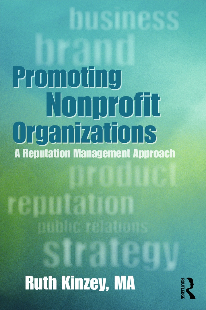 Promoting Nonprofit Organizations: A Reputation Management Approach