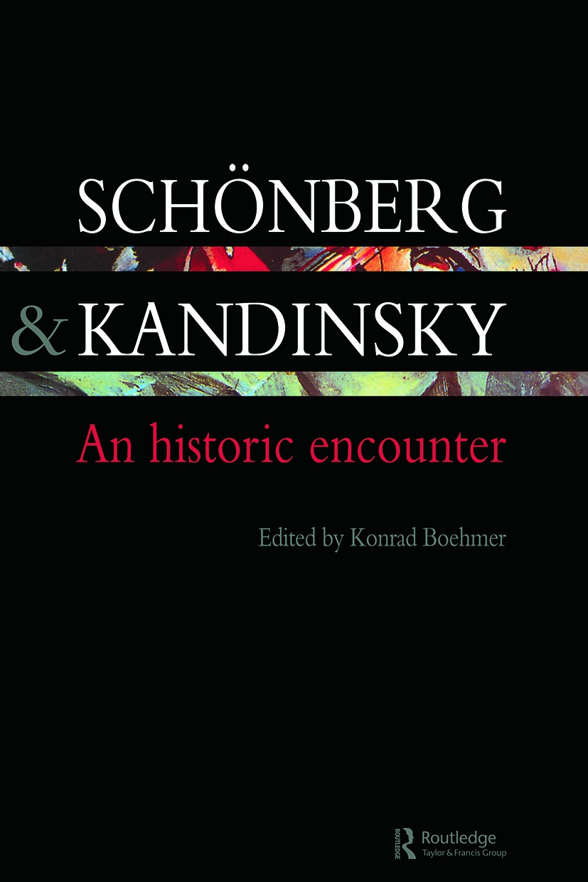 Schonberg & Kandinsky: A Historic Encounter