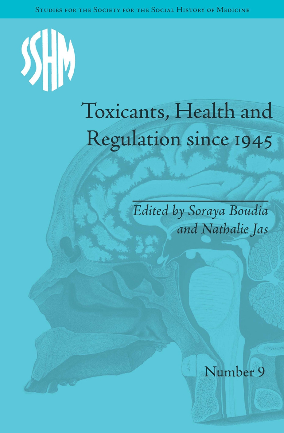 Toxicants, Health and Regulation Since 1945