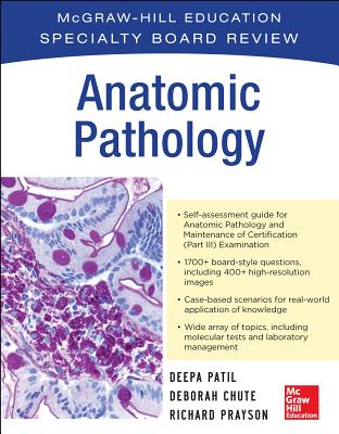 Anatomic Pathology: Primary Certification and Maintenance of Certification