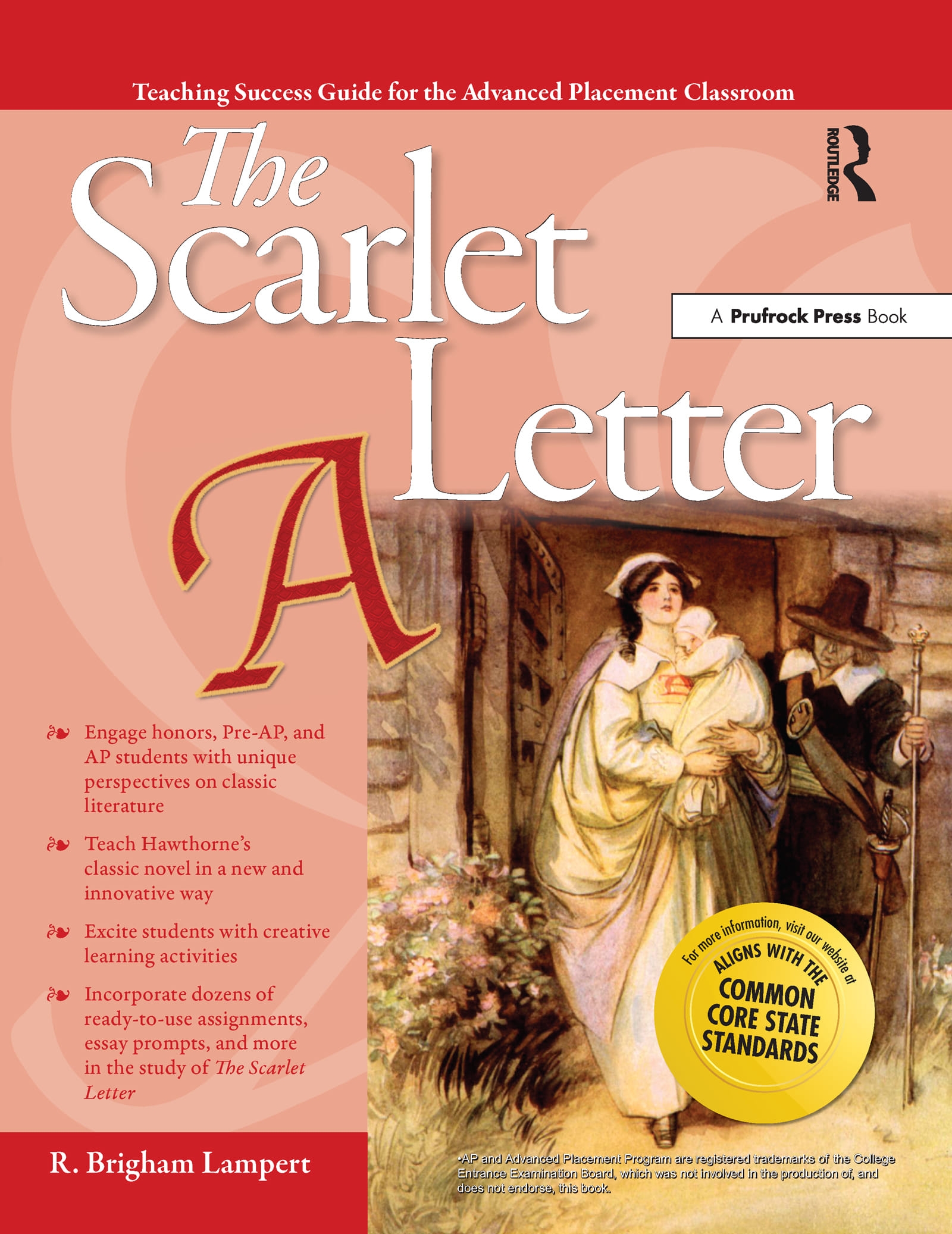 Advanced Placement Classroom: The Scarlet Letter