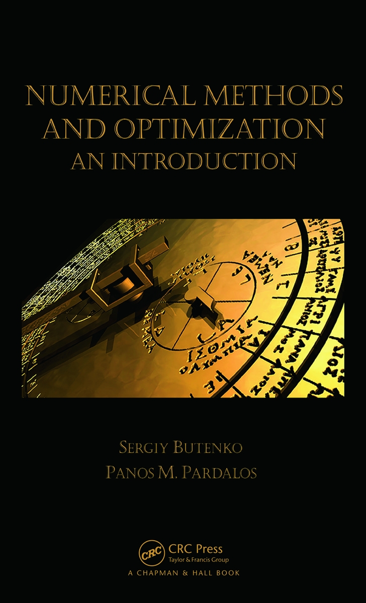 Numerical Methods and Optimization: An Introduction