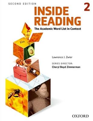 Inside Reading 2: The Academic Word List in Context