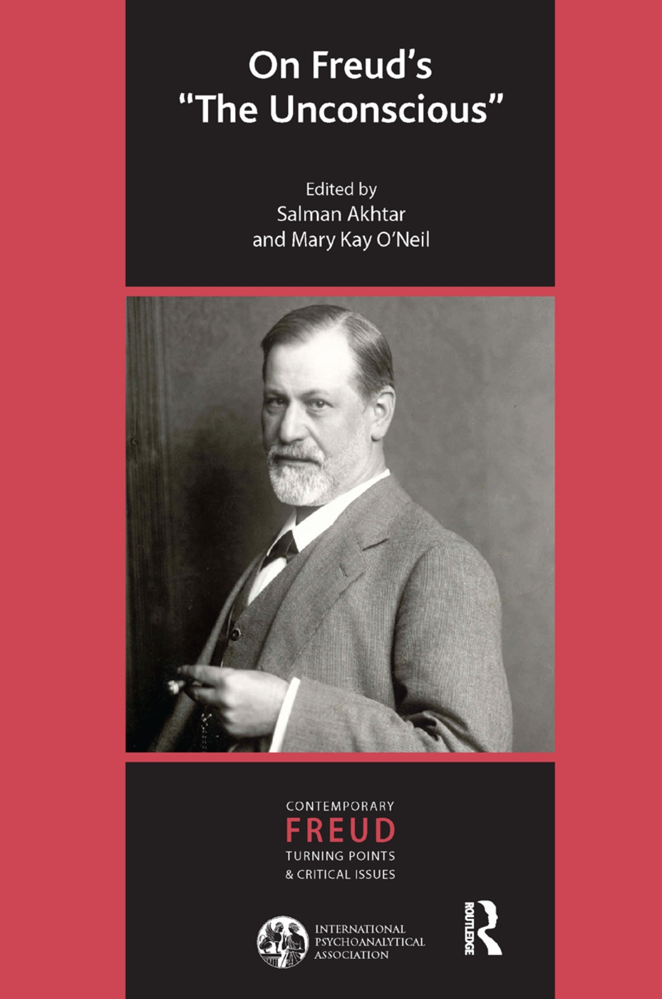 On Freud’s The Unconscious