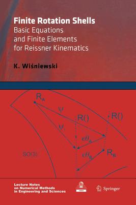 Finite Rotation Shells: Basic Equations and Finite Elements for Reissner Kinematics