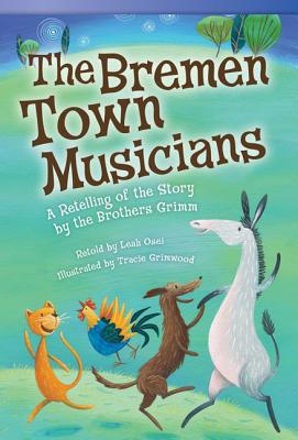 The Bremen Town Musicians (Fluent): A Retelling of the Story by the Brothers Grimm