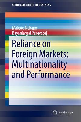 Reliance on Foreign Markets