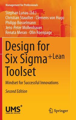 Design for Six Sigma ToolSet: Mindset for Successful Innovations