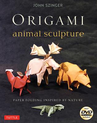 Origami Animal Sculpture: Paper Folding Inspired by Nature