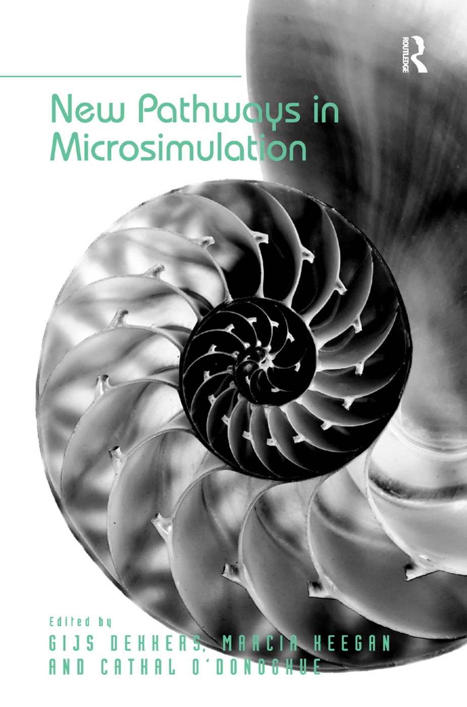 New Pathways in Microsimulation. by Gijs Dekkers, Marcia Keegan and Cathal O’Donoghue