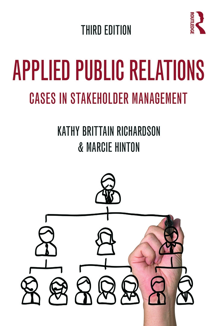 Applied Public Relations: Cases in Stakeholder Management