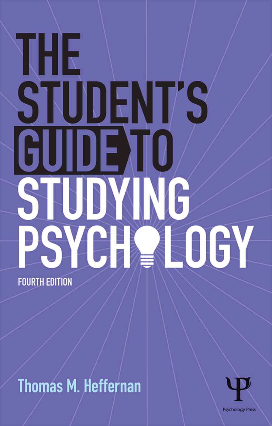 The Student’s Guide to Studying Psychology