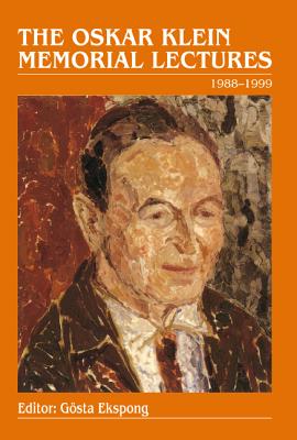 The Oskar Klein Memorial Lectures: 1988-1999