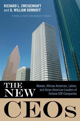 New Ceos: Women, African American, Latino, and Asian American Leaders of Fortune 500 Companies