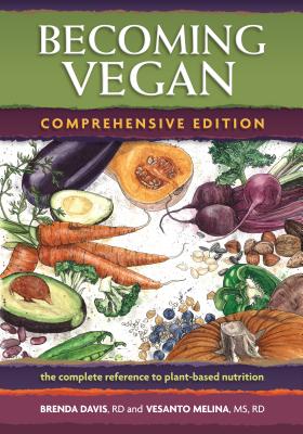 Becoming Vegan: Comprehensive Edition: The Complete Reference on Plant-Based Nutrition