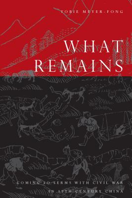 What Remains: Coming to Terms With Civil War in 19th Century China