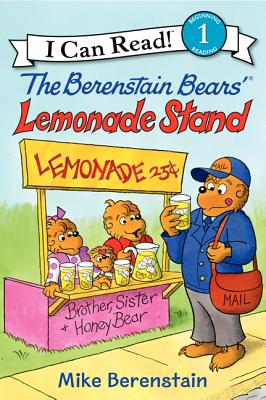 The Berenstain Bears’ Lemonade Stand (I Can Read Level 1)