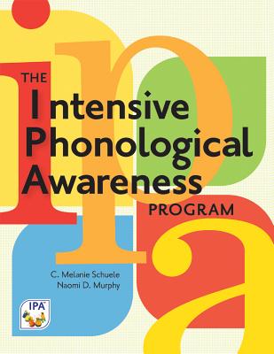 The Intensive Phonological Awareness Ipa Program