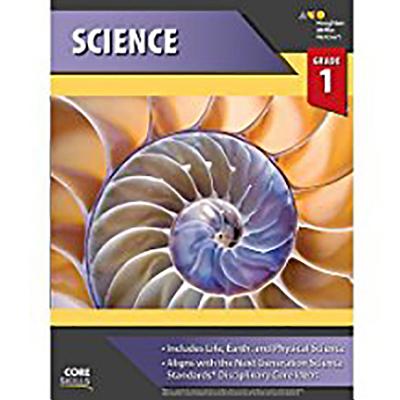 Steck-Vaughn Core Skills Science: Workbook Grade 1