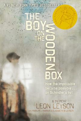 The Boy on the Wooden Box: How the Impossible Became Possible... on Schindler’s List