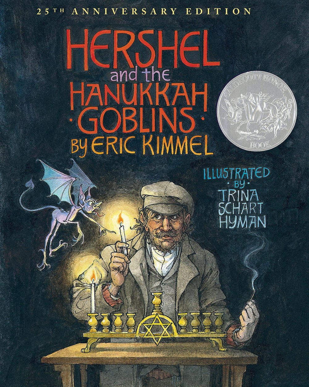 Hershel and the Hanukkah Goblins