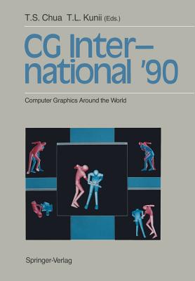 CG International ’90: Computer Graphics Around the World
