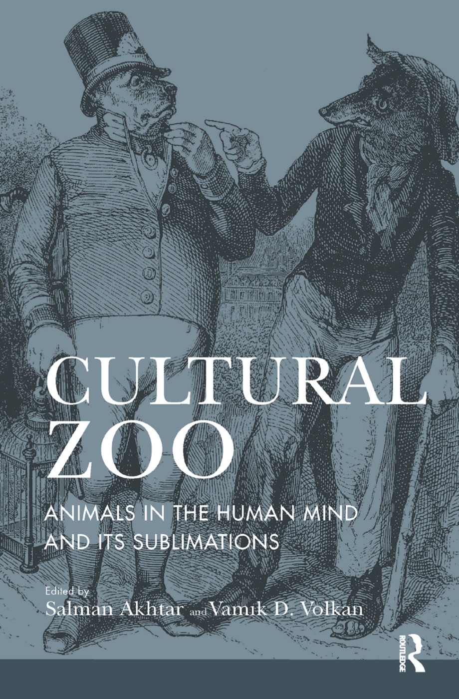 Cultural Zoo: Animals in the Human Mind and Its Sublimations