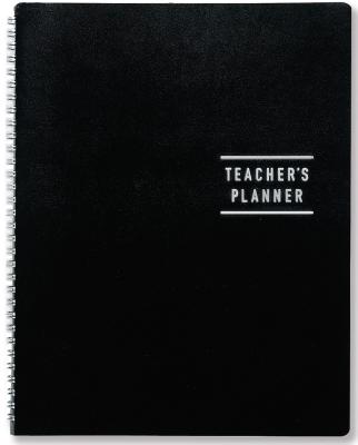 Teachers Planner: Lesson Planner