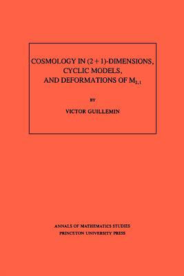 Cosmology in (2+1)- Dimensions, Cyclic Models, and Deformations of M2,1