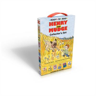 Henry and Mudge Collector’s Set: Henry and Mudge: The First Book/Henry and Mudge in Puddle Trouble/Henry and Mudge in the Green Time/Henry and Mudge U