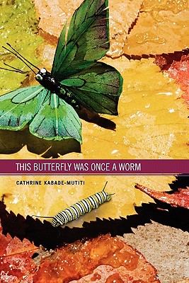 This Butterfly Was Once a Worm