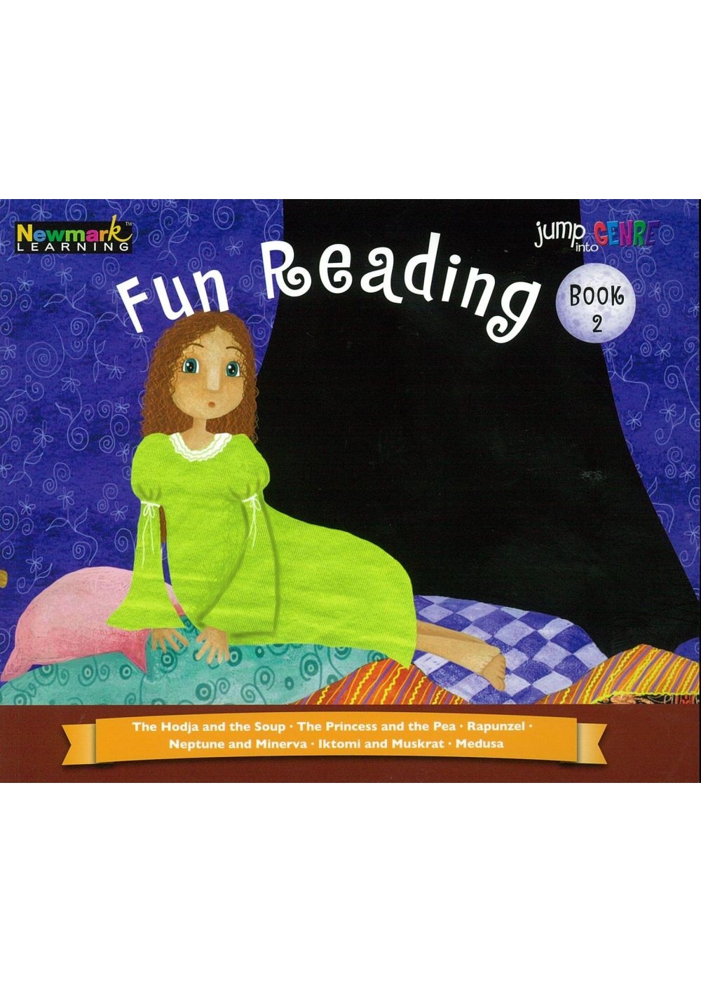 Newmark Fun Reading Book 2 (with MP3)